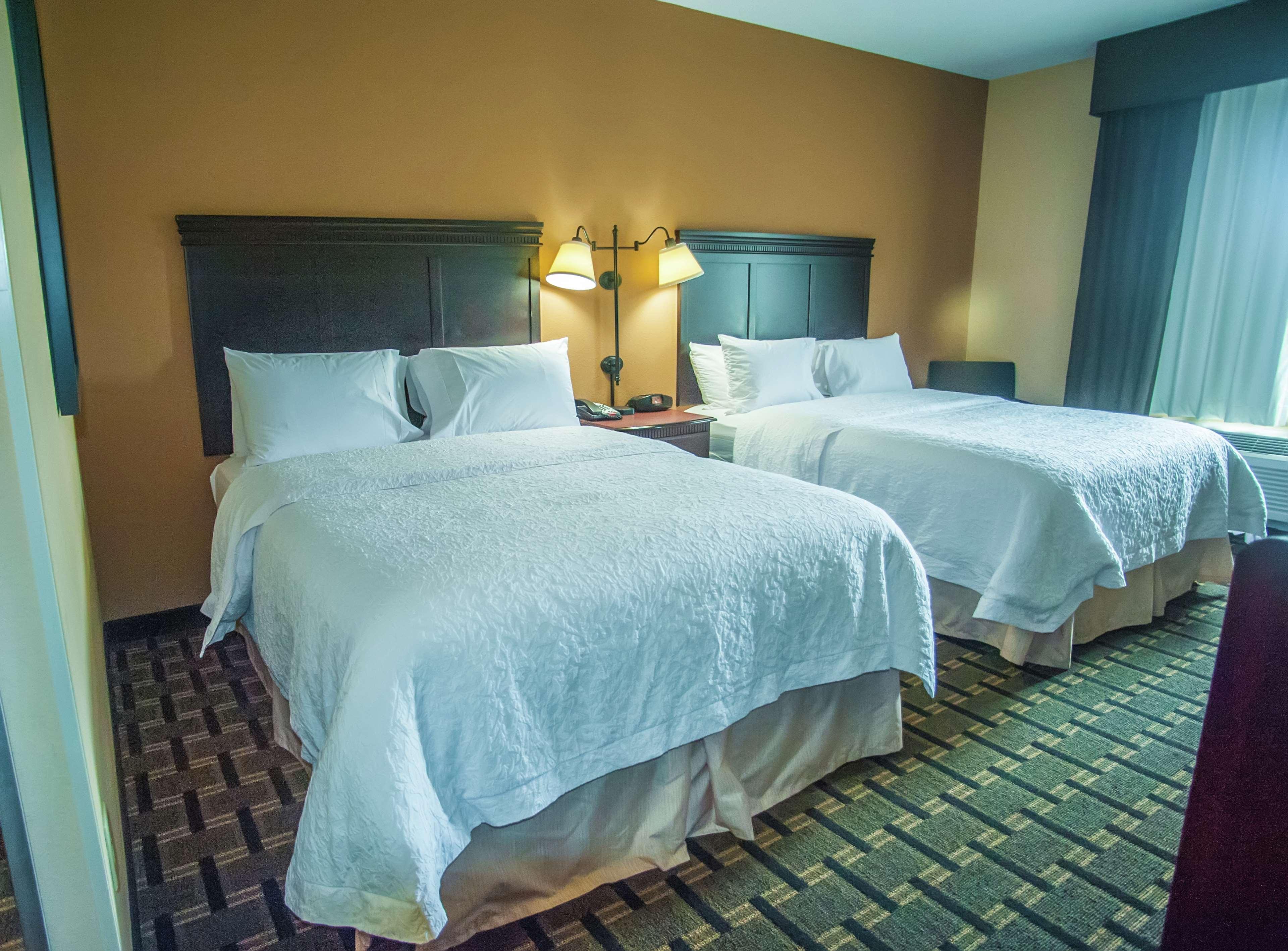 Hampton Inn & Suites Палестин Экстерьер фото
