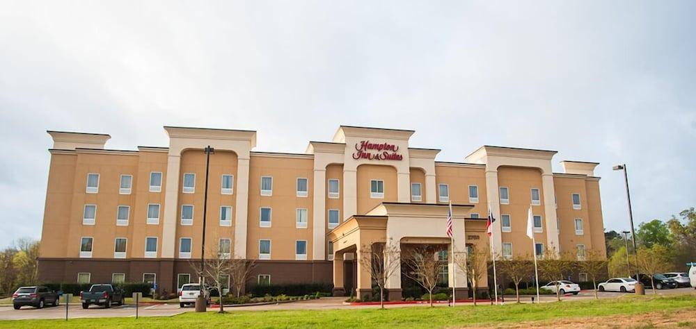 Hampton Inn & Suites Палестин Экстерьер фото
