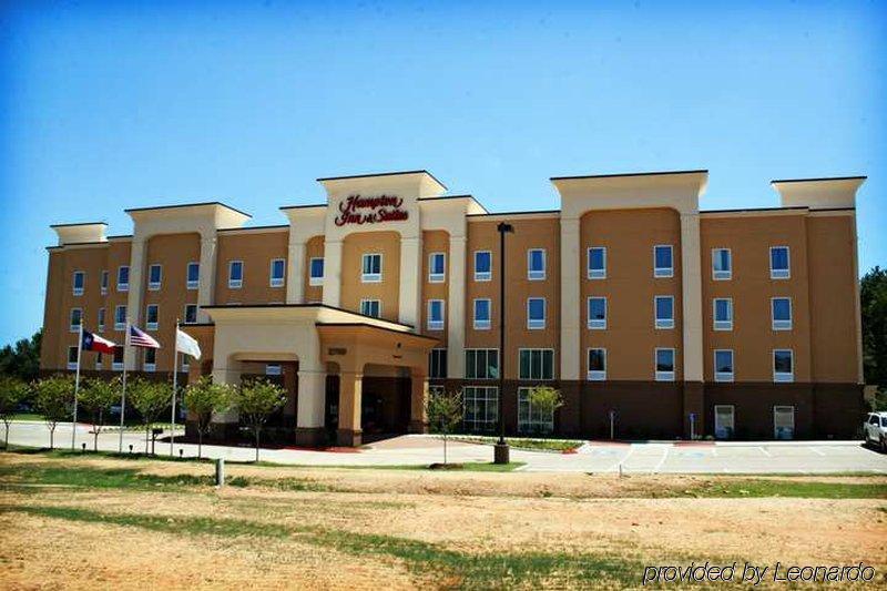 Hampton Inn & Suites Палестин Экстерьер фото