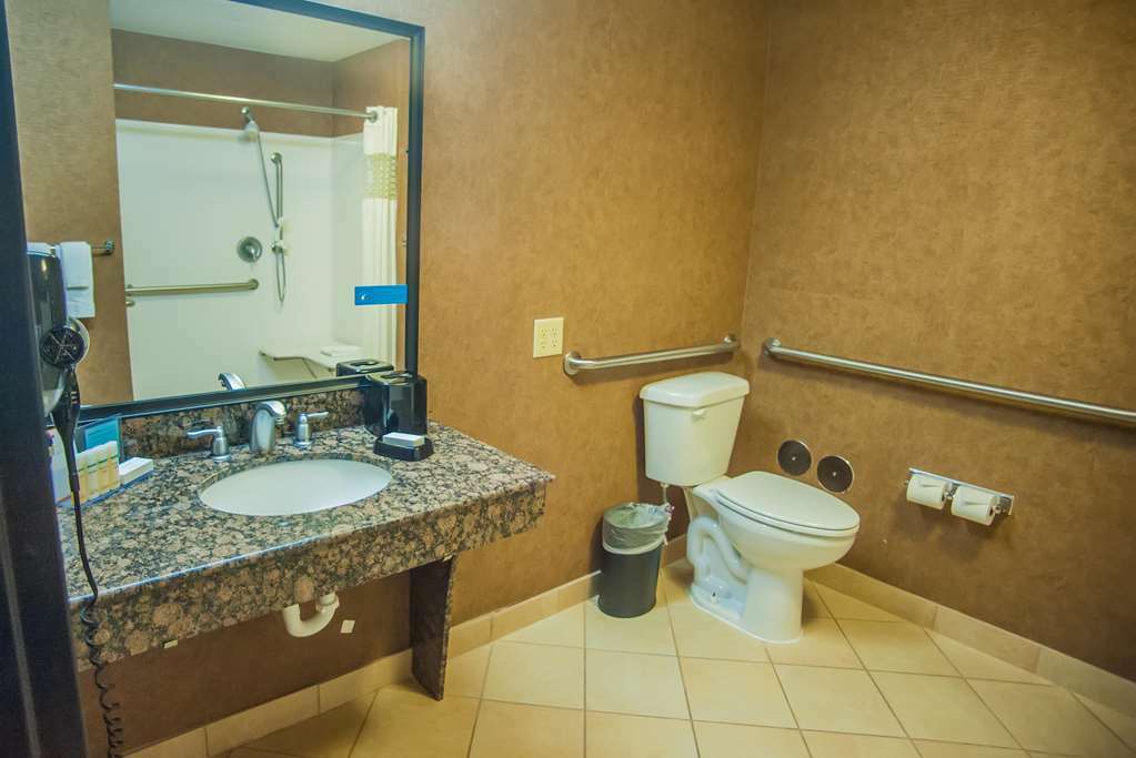 Hampton Inn & Suites Палестин Номер фото