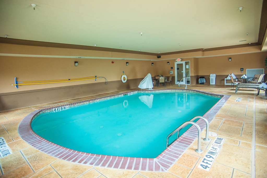 Hampton Inn & Suites Палестин Удобства фото